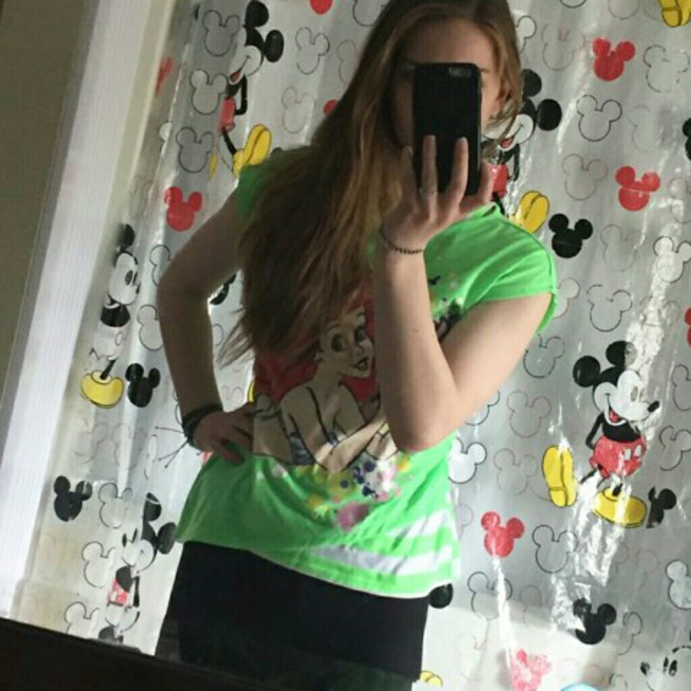 The Little Mermaid Shirt